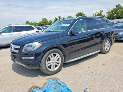 4JGDF7CEXDA****** 2013 Mercedes-Benz GLC-Class