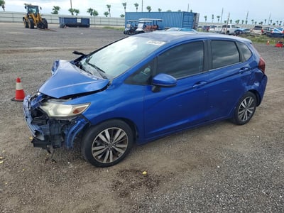 JHMGK5H7XGX****** 2016 Honda Fit