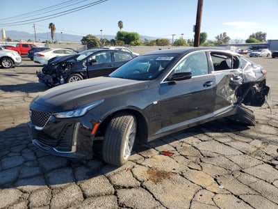 1G6DW5RKXR0****** 2024 Cadillac CT5