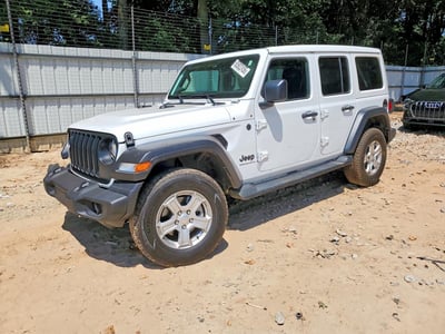 1C4HJXDG9PW****** 2023 Jeep Wrangler
