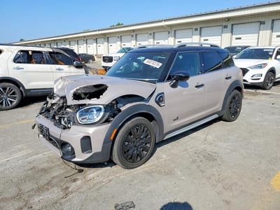 WMZ83BR07N3****** 2022 MINI Countryman