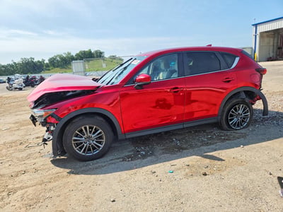 JM3KFBCL5H0****** 2017 Mazda CX-5