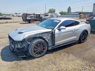 1FA6P8TH7J5****** 2018 Ford Mustang