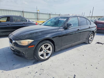 2013 BMW 3 Series