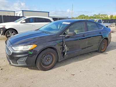 3FA6P0G75KR****** 2019 Ford Fusion