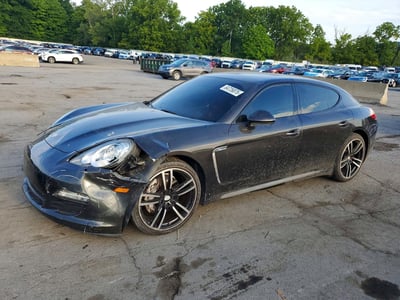 WP0AA2A73DL****** 2013 Porsche Panamera