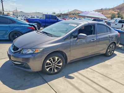 19XFB2F85EE****** 2014 Honda Civic