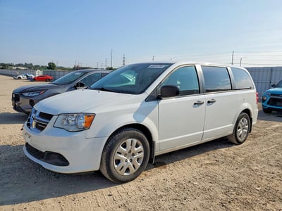 2C4RDGBG0LR****** 2020 Dodge Grand Caravan