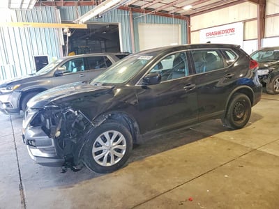 KNMAT2MV2JP****** 2018 Nissan Rogue