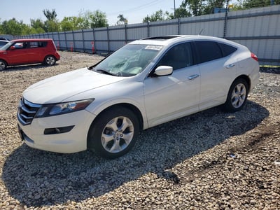 2012 Honda Crosstour