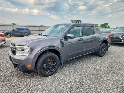 3FTTW8F96NR****** 2022 Ford Maverick