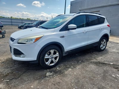 2013 Ford Escape