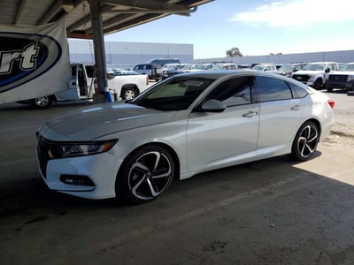 2019 Honda Accord