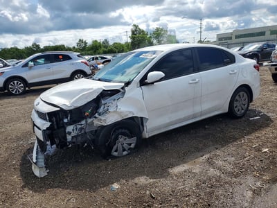 2020 Kia Rio