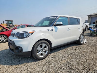 2018 Kia Soul
