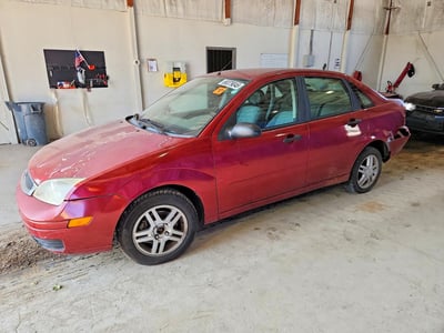 2005 Ford Focus