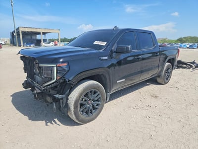 1GTPUJEK9SZ****** 2025 GMC Sierra