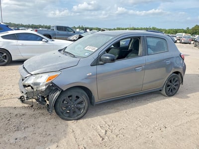 2022 Mitsubishi Mirage