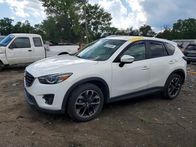 2016 Mazda CX-5