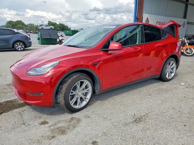 5YJYGDEE9MF****** 2021 Tesla Model Y