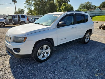 2016 Jeep Compass