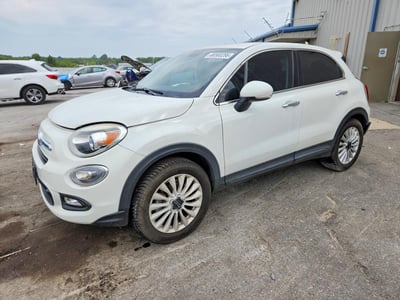 ZFBCFYDT8GP****** 2016 Fiat 500X