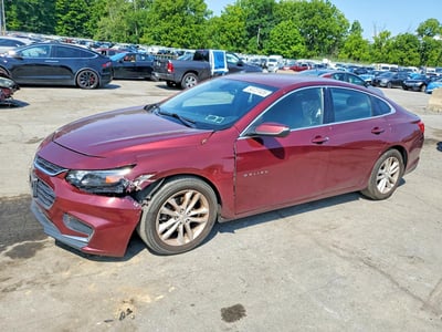 2016 Chevrolet Malibu