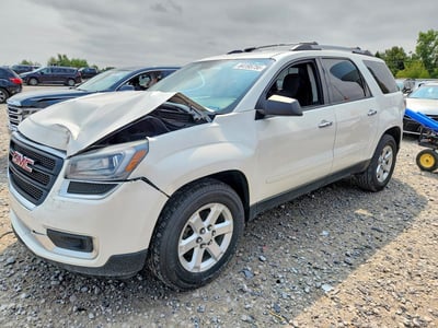 2013 GMC Acadia
