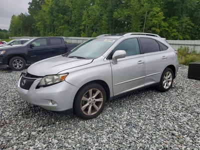 2011 Lexus RX