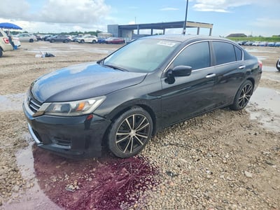 1HGCR2F3XDA****** 2013 Honda Accord