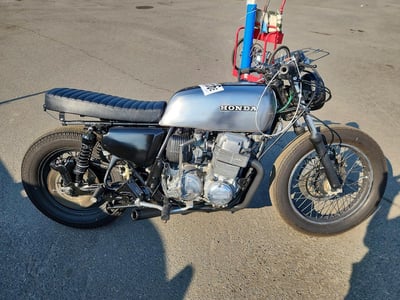CB750F20***** 1976 Honda CB750