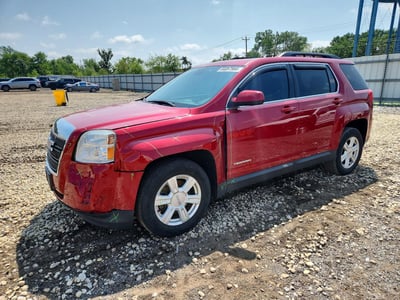 2GKALREK3F6****** 2015 GMC Terrain