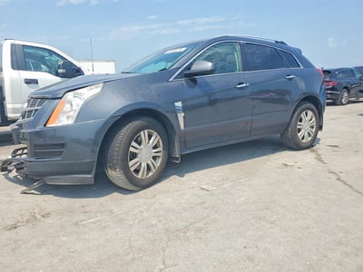 3GYFNAE37CS****** 2012 Cadillac SRX