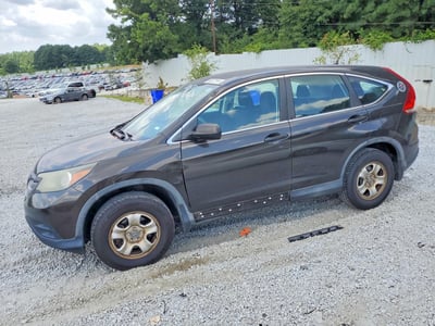 5J6RM3H35DL****** 2013 Honda CR-V