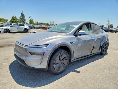 7SAYGDED1TF****** 2026 Tesla Model Y