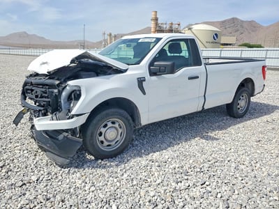 1FTMF1C5XPK****** 2023 Ford F-150