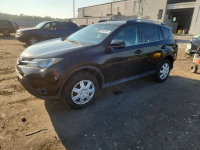 2T3BFREV2FW****** 2015 Toyota RAV4