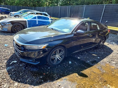 2021 Honda Accord
