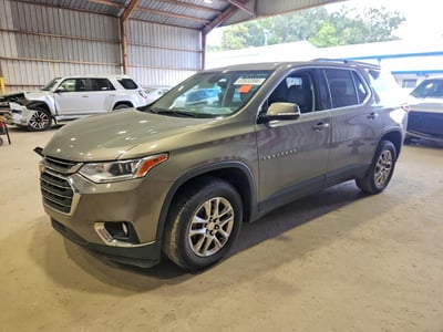 1GNERGKW4KJ****** 2019 Chevrolet Traverse