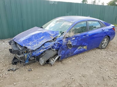 KMHLL4DGXRU****** 2024 Hyundai Elantra