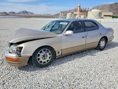JT8BH22FXT0****** 1996 Lexus LS 400