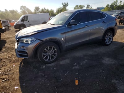2015 BMW X6