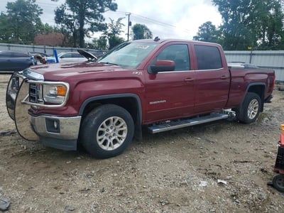 3GTU2UEC3EG****** 2014 GMC Sierra