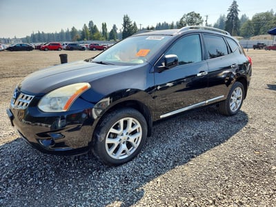JN8AS5MV5BW****** 2011 Nissan Rogue