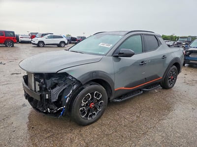 2024 Hyundai Santa Cruz