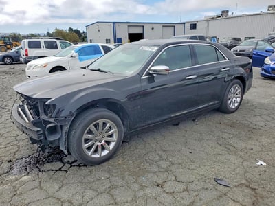 2C3CCAEG3DH****** 2013 Chrysler 300