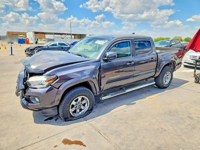 3TMAZ5CN5JM****** 2018 Toyota Tacoma