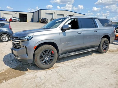 1GNSCCKD4MR****** 2021 Chevrolet Suburban