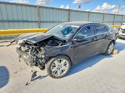 2G11Y5SL5E9****** 2014 Chevrolet Impala