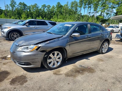 1C3CCBAB6CN****** 2012 Chrysler 200